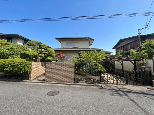 枚方市楠葉美咲２丁目の土地