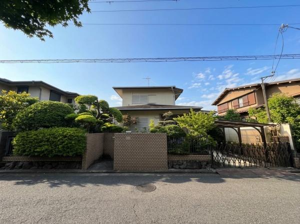 枚方市楠葉美咲２丁目の土地