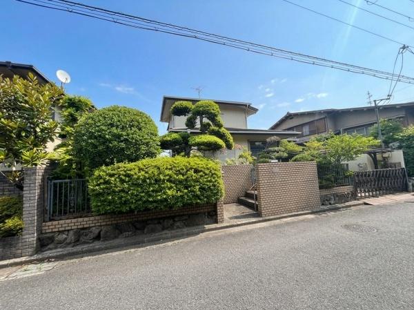 枚方市楠葉美咲２丁目の土地