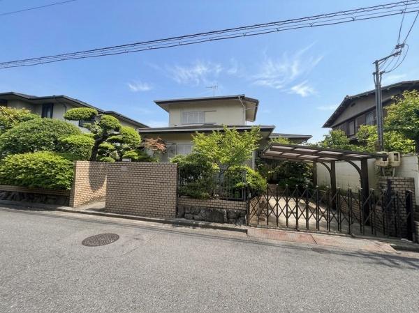枚方市楠葉美咲２丁目の土地