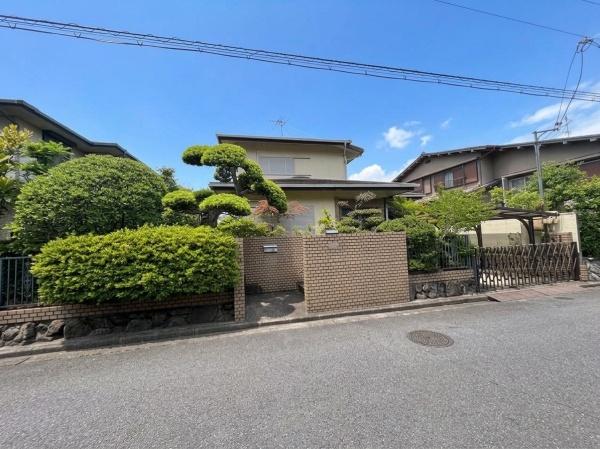 枚方市楠葉美咲２丁目の土地
