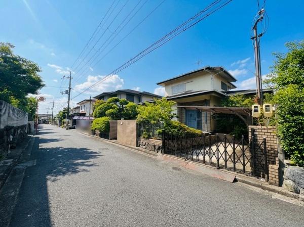 枚方市楠葉美咲２丁目の土地