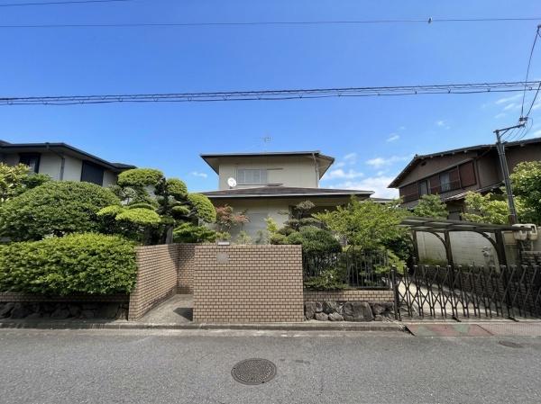 枚方市楠葉美咲2丁目の売土地