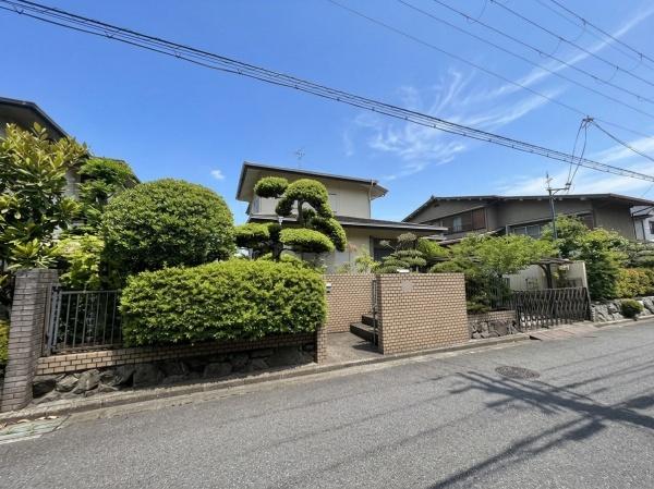 枚方市楠葉美咲２丁目の土地