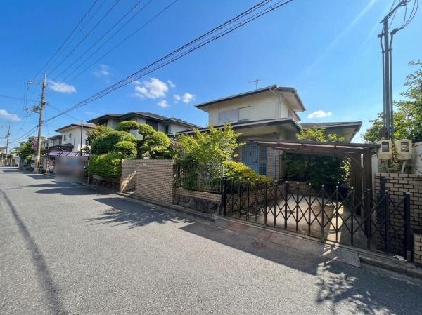 枚方市楠葉美咲２丁目の土地