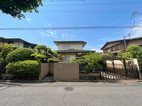 枚方市楠葉美咲２丁目の土地