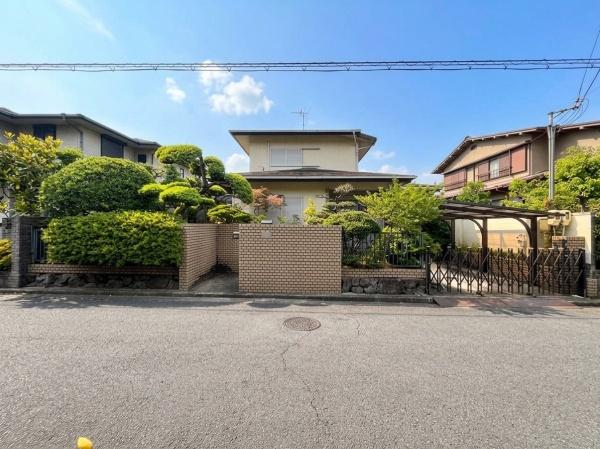 枚方市楠葉美咲２丁目の土地