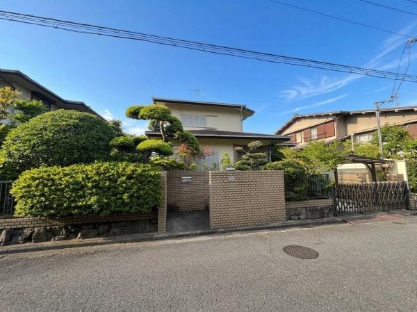 枚方市楠葉美咲２丁目の土地