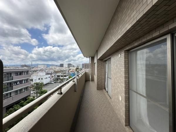 ライオンズガーデン枚方藤阪