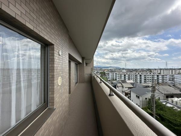 ライオンズガーデン枚方藤阪