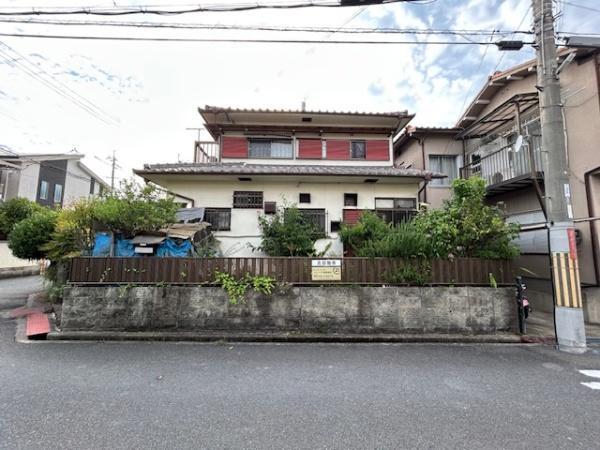 枚方市藤阪元町３丁目の土地