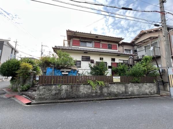 枚方市藤阪元町３丁目の土地