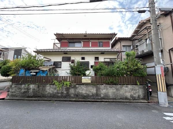 枚方市藤阪元町３丁目の土地