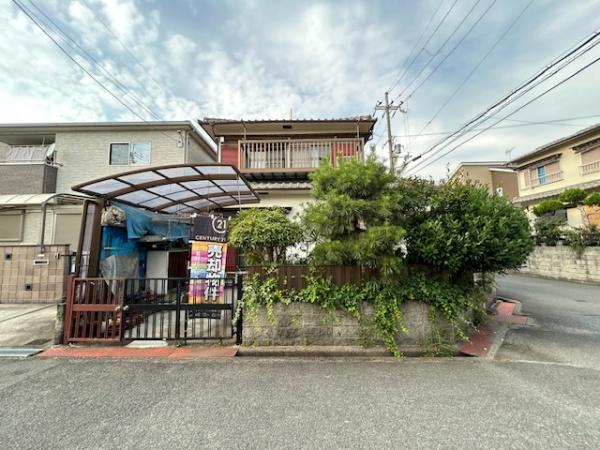 枚方市藤阪元町３丁目の売土地