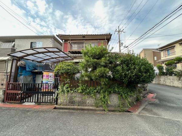 枚方市藤阪元町３丁目の売土地