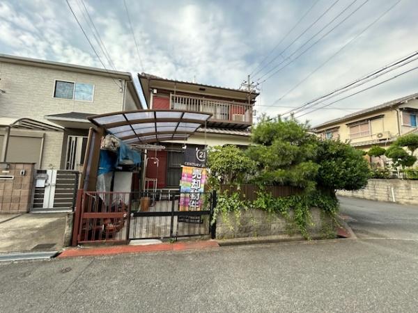 枚方市藤阪元町３丁目の売土地
