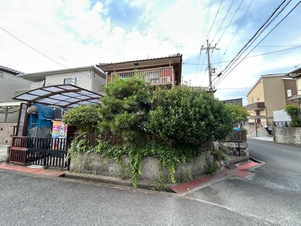 枚方市藤阪元町３丁目の売土地