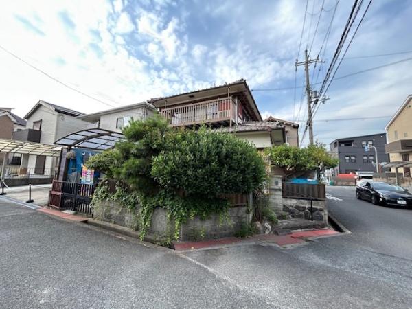 枚方市藤阪元町３丁目の土地