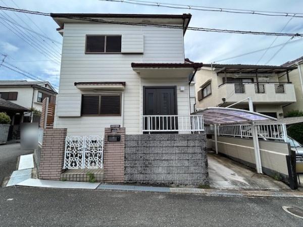 枚方市長尾元町7丁目の中古一戸建
