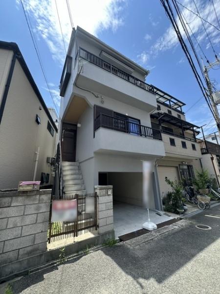 寝屋川市高柳１丁目の中古一戸建て