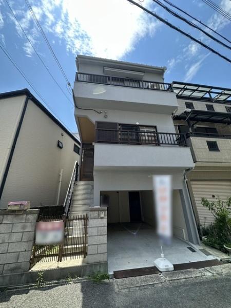 寝屋川市高柳１丁目の中古一戸建て
