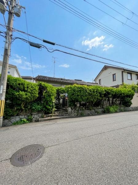 枚方市香里ケ丘４丁目の土地