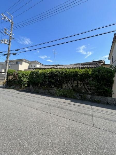枚方市香里ケ丘４丁目の土地
