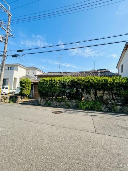 枚方市香里ケ丘４丁目の土地