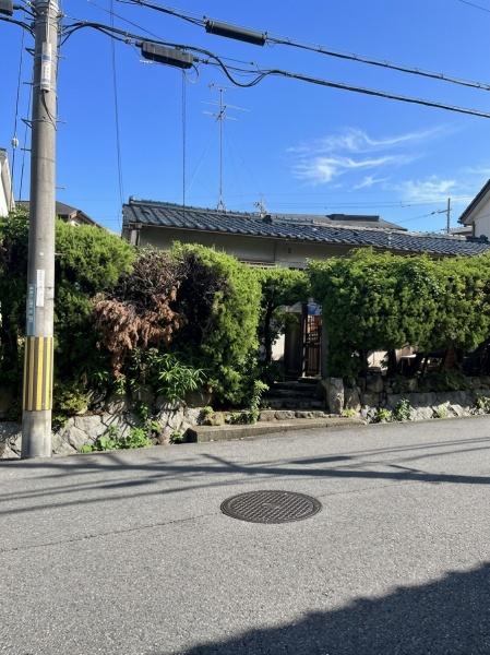 枚方市香里ケ丘４丁目の土地