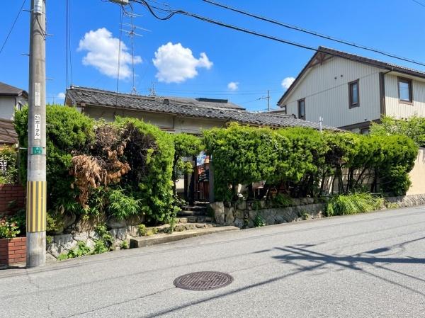 枚方市香里ケ丘４丁目の土地