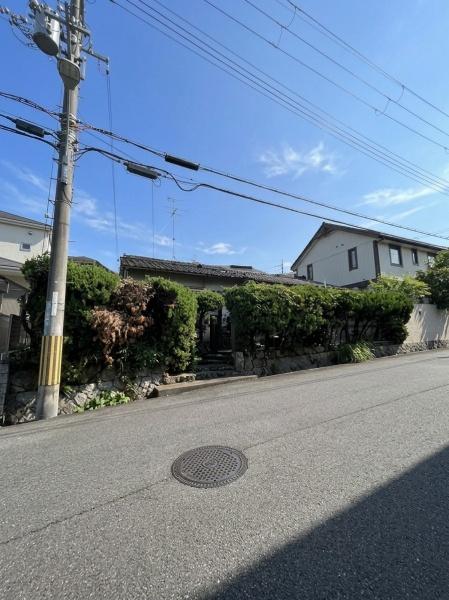 枚方市香里ケ丘４丁目の土地
