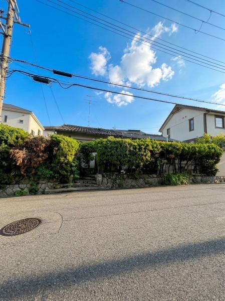 枚方市香里ケ丘４丁目の土地