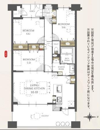 ライオンズガーデン枚方藤阪