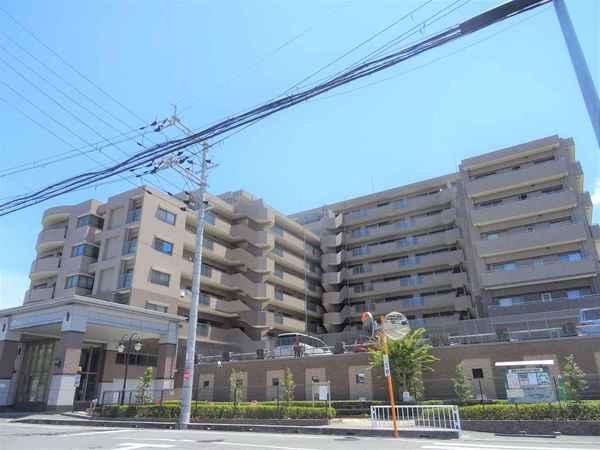 ライオンズガーデン枚方藤阪