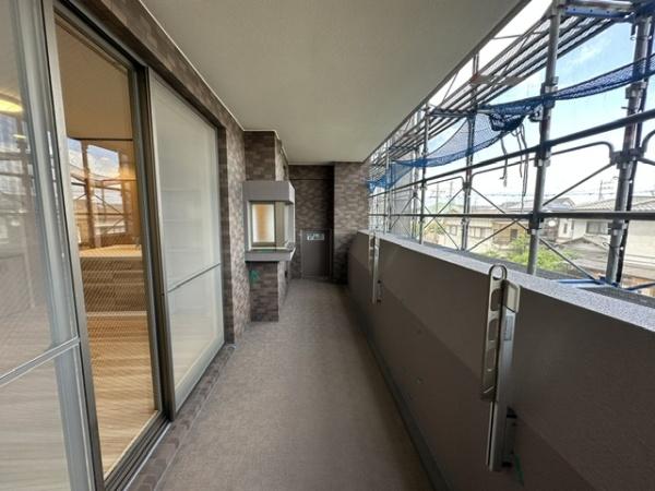 ライオンズガーデン枚方藤阪
