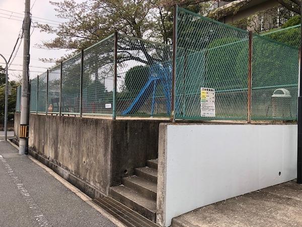 日商岩井香里ケ丘マンション