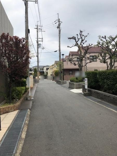 日商岩井香里ケ丘マンション