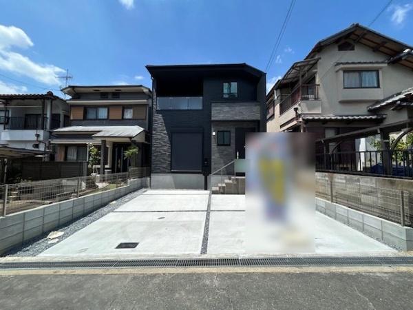寝屋川市成田東が丘の新築一戸建