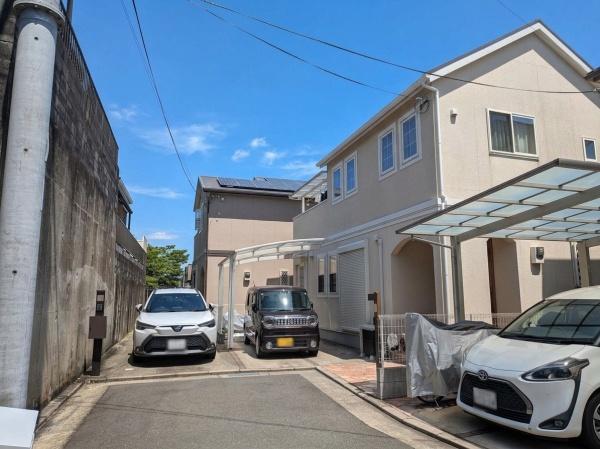 枚方市香里園町の中古一戸建て