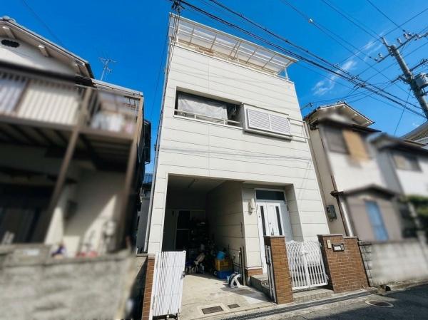 寝屋川市錦町の中古一戸建て