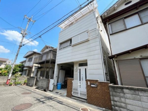 寝屋川市錦町の中古一戸建て