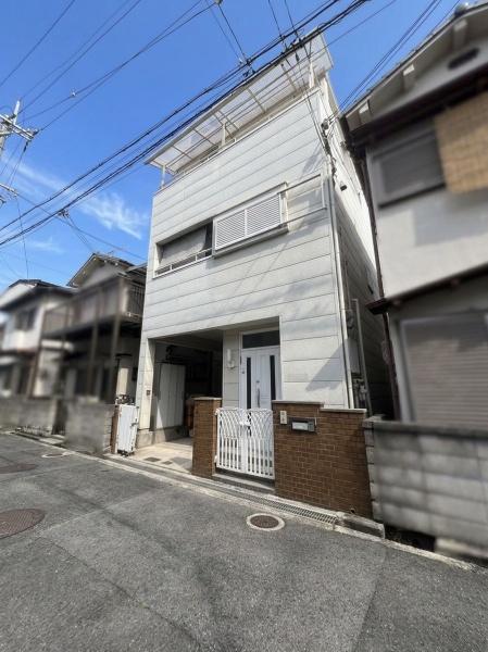 寝屋川市錦町の中古一戸建て