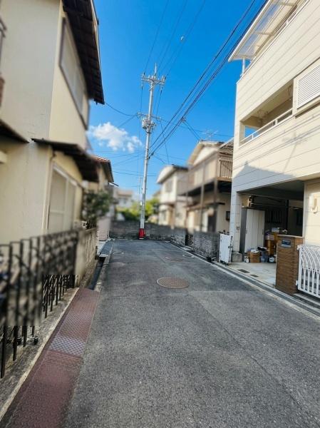寝屋川市錦町の中古一戸建て