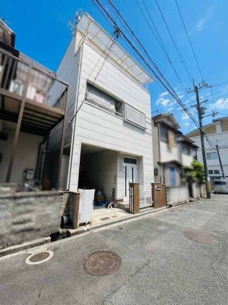 寝屋川市錦町の中古一戸建て