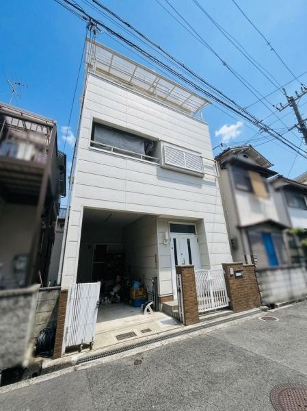 寝屋川市錦町の中古一戸建て
