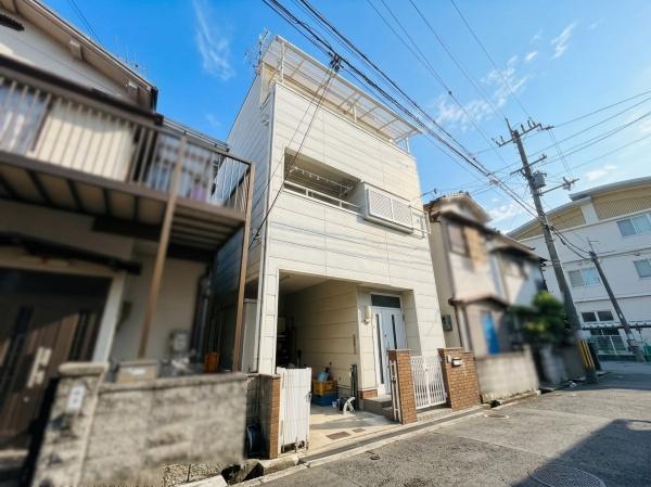 寝屋川市錦町の中古一戸建て