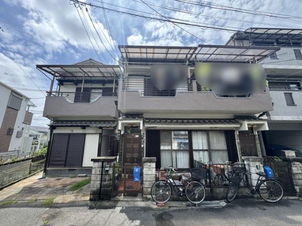 寝屋川市石津東町の中古一戸建