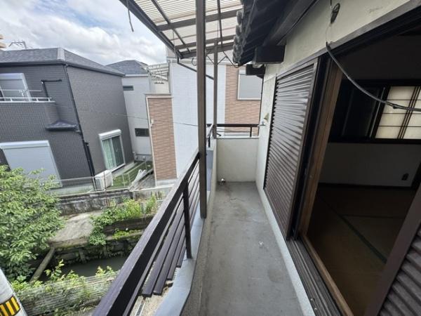 寝屋川市石津東町の中古一戸建て