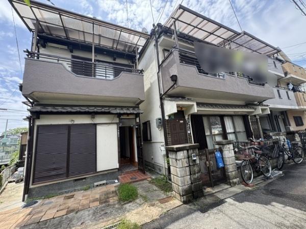 寝屋川市石津東町の中古一戸建て