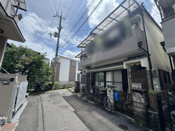 寝屋川市石津東町の中古一戸建て